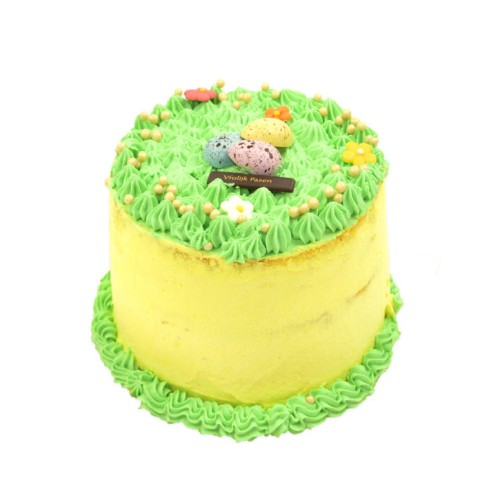 Easter layer cake